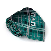 Fan Frenzy Utah Valley Wolverines Officially Licensed 62" Microfiber Men's Tie